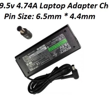 Sony Laptop Charger 19.5V 4.74A (Original) in Pakistan
