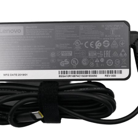 lenovo usb-c 65w original charger