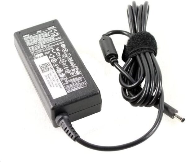 Dell Inspiron Laptop Charger Original 65W