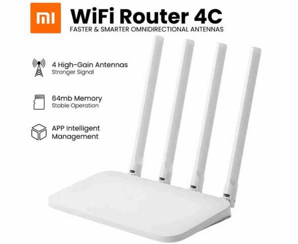 Mi WiFi Router 4C Pakistan