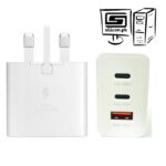 SAMSUNG 65W POWER ADAPTER TRIO