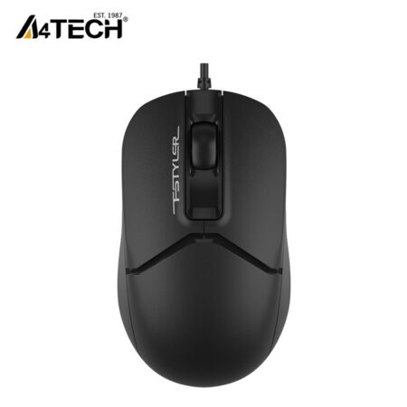 A4tech FM12 Wired Optical Mouse