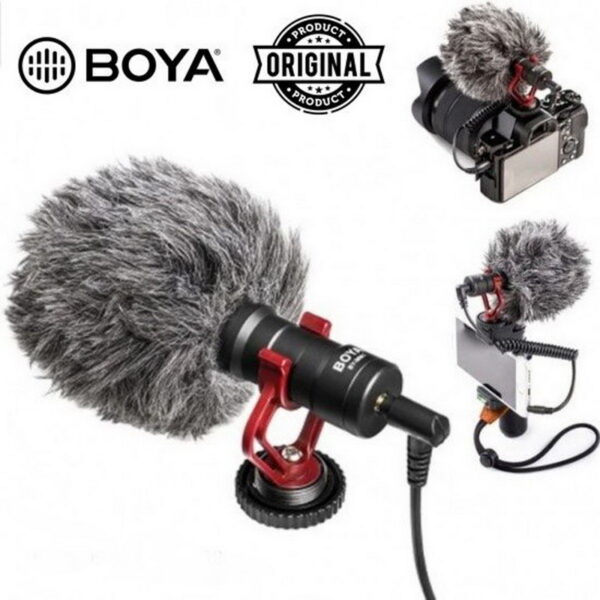 Boya BY-MM1 Microphone