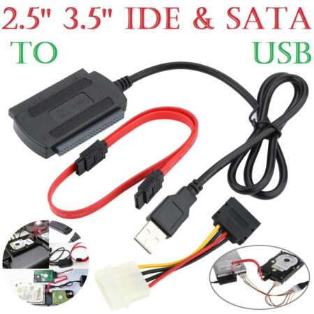 USB to SATA IDE Cable R-Drive II price in Pakistan
