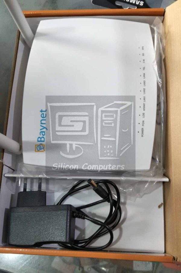 Powerful BAYNET BN-XP1200 XPON Dual Band Fiber Router Price in Pakistan