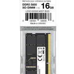 Lexar DDR5 5600MHz 16GB UDIMM Desktop Memory