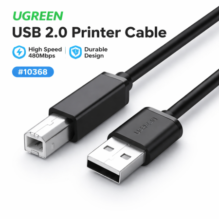 Ugreen Printer Cable