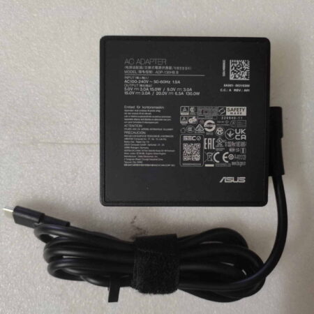 Asus ROG 130W USB-C Charger Price in Pakistan