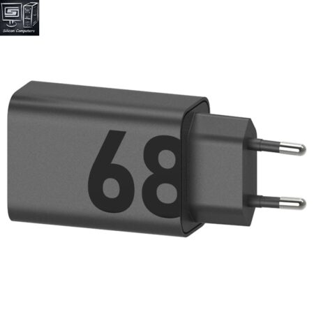 Motorola 68w charger price in Pakistan original turbo charger Silicon Computers
