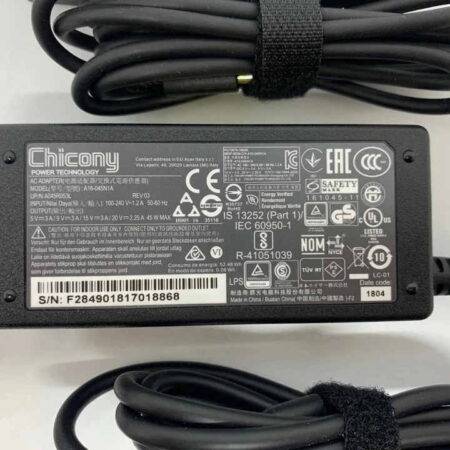 Acer type c 45w charger price in pakistan