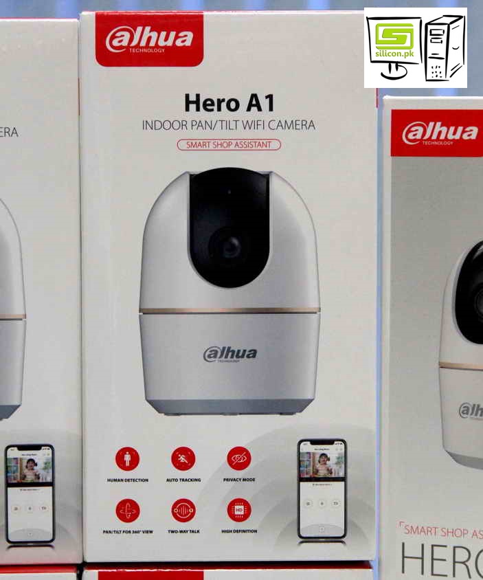 Dahua H5A Hero A1 5MP WiFi Camera - Spectacular 3K Security