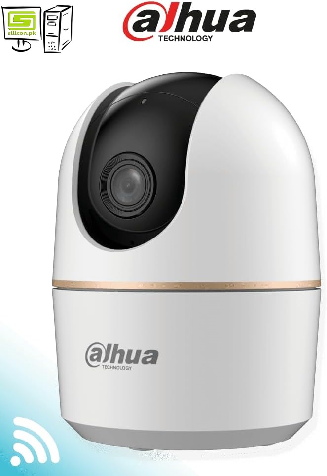 Dahua H5A Hero A1 5MP WiFi Camera - Spectacular 3K Security