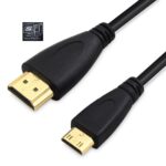 Mini HDMI to HDMI cable price in Pakistan