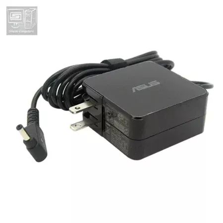 Asus 65W 19V 3.42A Laptop Charger - Original [5.5x2.5mm Pin] Silicon Computers