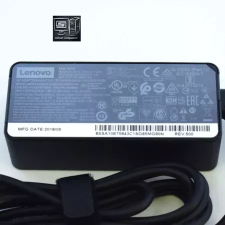 Lenovo 45W Type C charger price in Pakistan