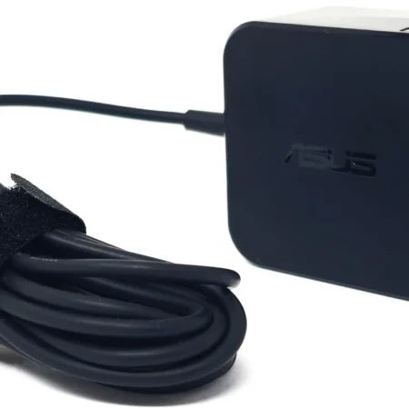 Asus 45W Laptop Charger - 19V 2.37A Small Pin 4.0mm x 1.35mm 100% Original