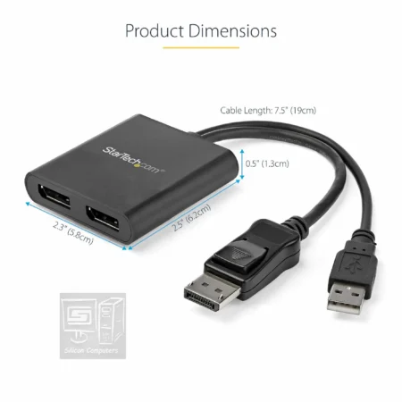 displayport splitter price in pakistan
