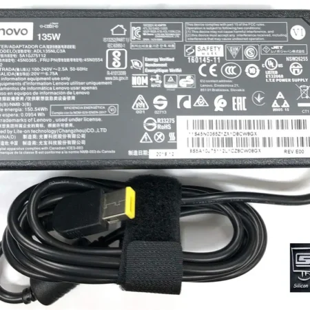 lenovo 135w charger price in pakistan