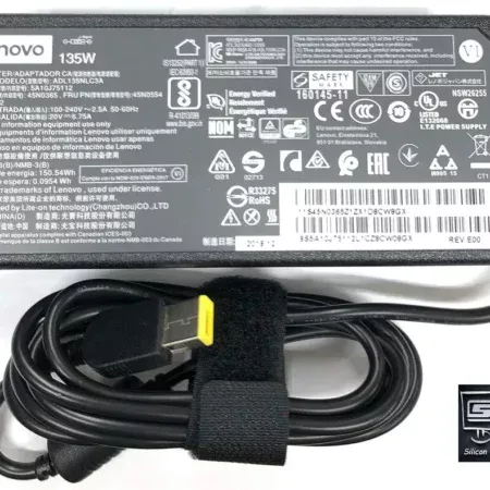 Main Slider 19 lenovo 135w charger price in pakistan