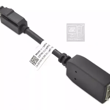 Dell Mini DP to DP Adapter Price in Pakistan