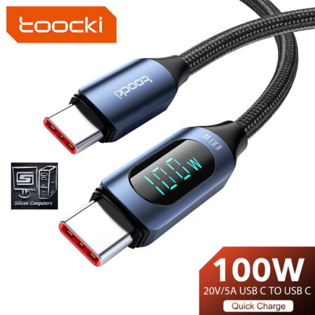 led display fast charging cable pakistan