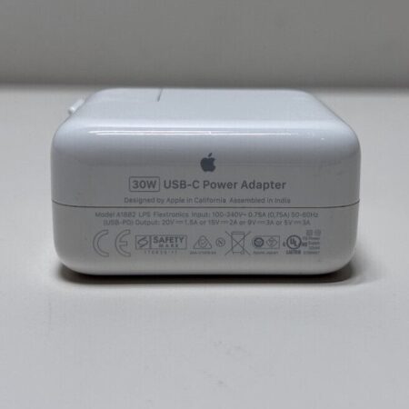 Main Slider 19 apple 30w usb c power adapter price in pakistan