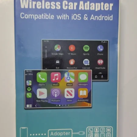 wireless carplay adapter pakistan