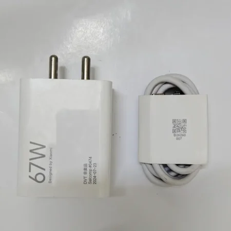 mi 67w fast charger price in pakistan