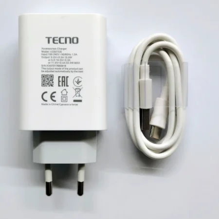 tecno 33w charger price in pakistan