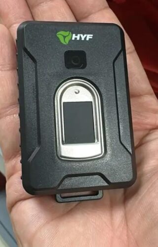 HYF BH101 Biometric Fingerprint Scanner (Easypaisa / Alfa Pay / BISP) - 100% Original photo review
