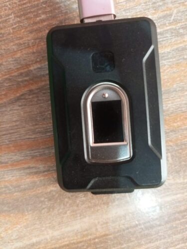 HYF BH101 Biometric Fingerprint Scanner (Easypaisa / Alfa Pay / BISP) - 100% Original photo review