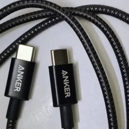 Anker A81F5H11 Seamless USB Type-C Connector Pins - anker-322-usb-c-cable-price-in-pakistan