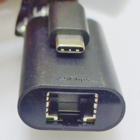 dell 2.5gbps lan card price in pakistan - Original Dell SA224 USB-C to 2.5G Ethernet Adapter