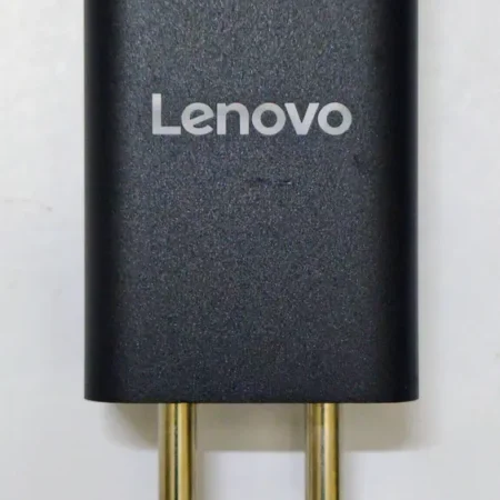Lenovo 68W USB-C GaN Wall Charger (ZG38C06191) With 1m 6.5A Cable - 100% Original (1)